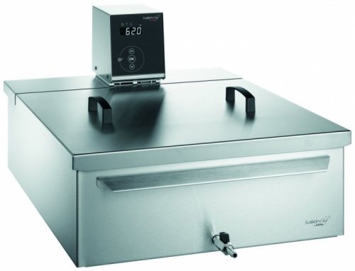 Фото Термостат погружной с ванной Julabo Pearl XL, картинка, монтаж, сервис, доставка, сервисное обслуживание