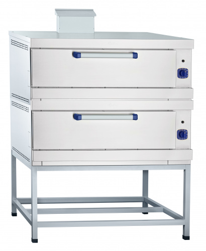 Фото Шкаф пекарский подовый Abat ГШ-2, картинка, монтаж, сервис, доставка, сервисное обслуживание