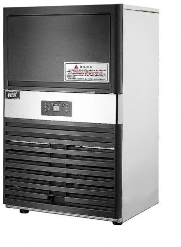 Фото Льдогенератор Rosso BY-550F, картинка, монтаж, сервис, доставка, сервисное обслуживание