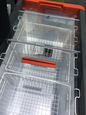 Фото Морозильный ларь Frostor Gellar FG 500 C ST, картинка, монтаж, сервис, доставка, сервисное обслуживание