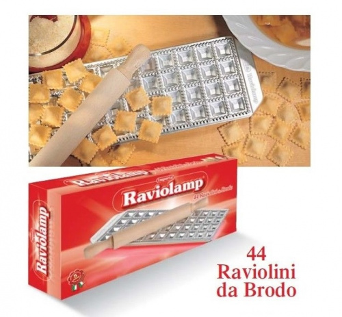 Фото Форма для приготовления равиоли Imperia Raviolamp 300, картинка, монтаж, сервис, доставка, сервисное обслуживание