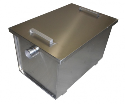 Фото Жироуловитель Iterma CG-05/40N, картинка, монтаж, сервис, доставка, сервисное обслуживание