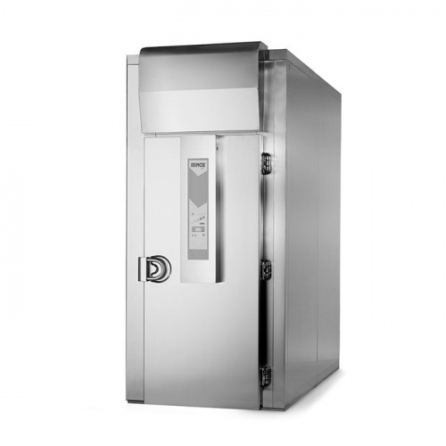 Фото Шкаф расстоечный Irinox Day System 2 тележки Silver, картинка, монтаж, сервис, доставка, сервисное обслуживание