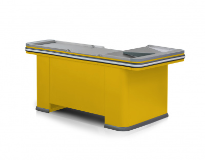 Фото Кассовый бокс Cryspi Flex Basic-1800TwNPU, картинка, монтаж, сервис, доставка, сервисное обслуживание