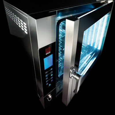 Фото Печь конвекционная Tecnoeka EKF 1064 TC, картинка, монтаж, сервис, доставка, сервисное обслуживание