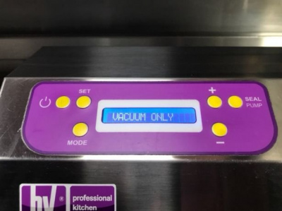 Фото Упаковщик вакуумный бескамерный Besservacuum Mini, картинка, монтаж, сервис, доставка, сервисное обслуживание