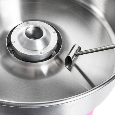 Фото Аппарат для приготовления сахарной ваты STARFOOD ET-MF-01 (диам.720 мм), картинка, монтаж, сервис, доставка, сервисное обслуживание