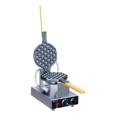 Фото Вафельница Starfood Bubble Waffle, картинка, монтаж, сервис, доставка, сервисное обслуживание