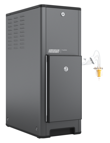 Фото Охладитель для молока Bravilor Bonamat FreshMilk 230V (STD), картинка, монтаж, сервис, доставка, сервисное обслуживание