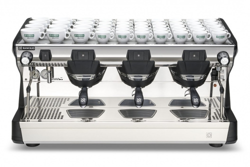 Фото Кофемашина Rancilio Classe 7/16 S 3GR, картинка, монтаж, сервис, доставка, сервисное обслуживание