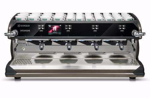 Фото Кофемашина Rancilio Classe 11 USB Tall 4GR, картинка, монтаж, сервис, доставка, сервисное обслуживание