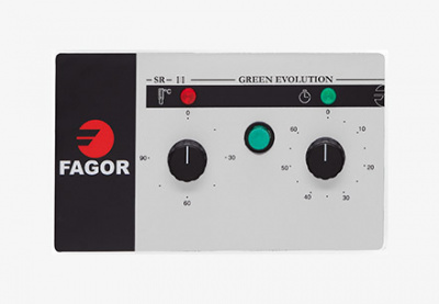 Фото Машина сушильная Fagor SR-23 E, картинка, монтаж, сервис, доставка, сервисное обслуживание