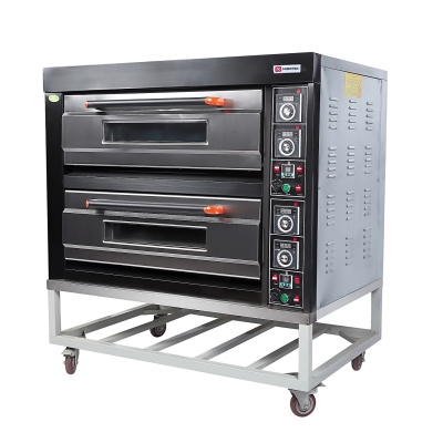 Фото Печь подовая Miratek BK-24 (газ), картинка, монтаж, сервис, доставка, сервисное обслуживание