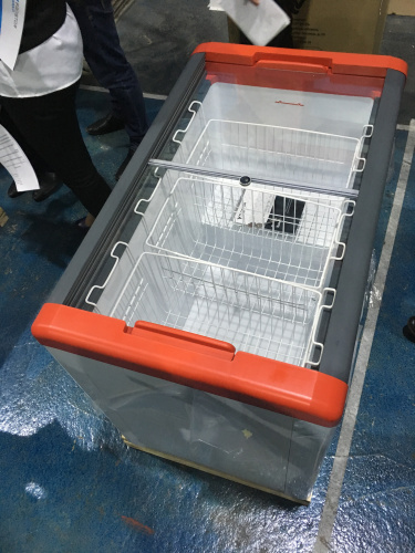Фото Морозильный ларь Frostor Gellar FG 500 C ST, картинка, монтаж, сервис, доставка, сервисное обслуживание