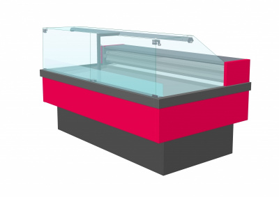 Фото Витрина для рыбы Enteco Немига Extra 250 ВС(Р), картинка, монтаж, сервис, доставка, сервисное обслуживание