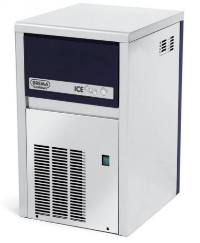 Фото Льдогенератор Brema CB 184W Inox, картинка, монтаж, сервис, доставка, сервисное обслуживание