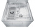 Фото Купольная посудомоечная машина Smeg HTY520D, картинка, монтаж, сервис, доставка, сервисное обслуживание
