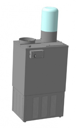Фото Гидрофильтр Iterma GF-1, картинка, монтаж, сервис, доставка, сервисное обслуживание