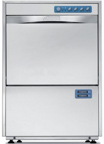 Фото Фронтальная посудомоечная машина Dihr Gastro 750S+DP+DD, картинка, монтаж, сервис, доставка, сервисное обслуживание