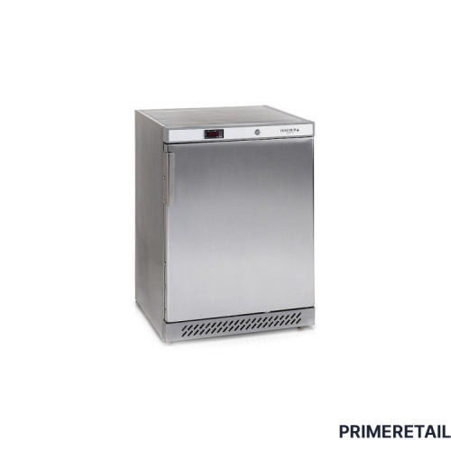 Фото Шкаф холодильный с глухой дверью Tefcold UR200S-I нержавеющий, картинка, монтаж, сервис, доставка, сервисное обслуживание