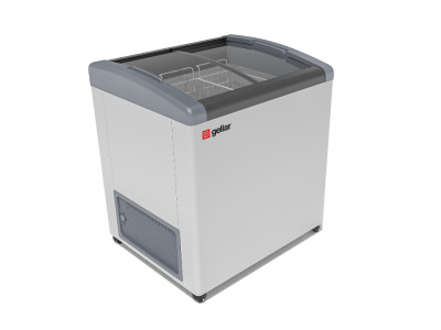 Фото Морозильный ларь Frostor Gellar FG 250 E, картинка, монтаж, сервис, доставка, сервисное обслуживание