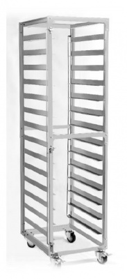 Фото Тележка-шпилька для противней Assum СП-15-Р, картинка, монтаж, сервис, доставка, сервисное обслуживание