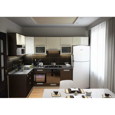 Фото Винный шкаф Cold Vine C18-KBB1, картинка, монтаж, сервис, доставка, сервисное обслуживание