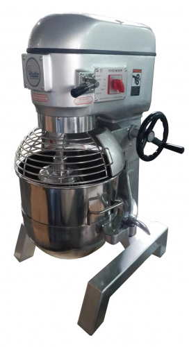 Фото Миксер планетарный Viatto B-40P, картинка, монтаж, сервис, доставка, сервисное обслуживание