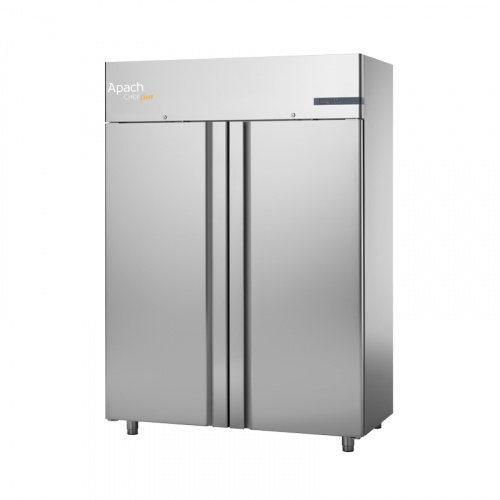 Фото Шкаф морозильный Apach Chef Line LCFM140MD2, картинка, монтаж, сервис, доставка, сервисное обслуживание