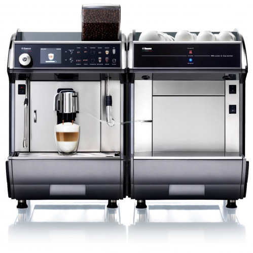 Фото Холодильник для молока Saeco Idea Milk Restyle, картинка, монтаж, сервис, доставка, сервисное обслуживание