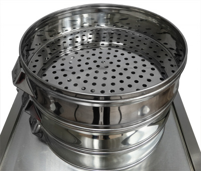 Фото Пароварка Hurakan HKN-DS2, картинка, монтаж, сервис, доставка, сервисное обслуживание