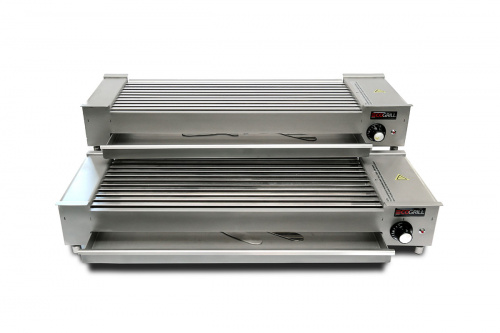 Фото Гриль-мангал Okpiro Ecogrill Souvlaki 8C 400S, картинка, монтаж, сервис, доставка, сервисное обслуживание