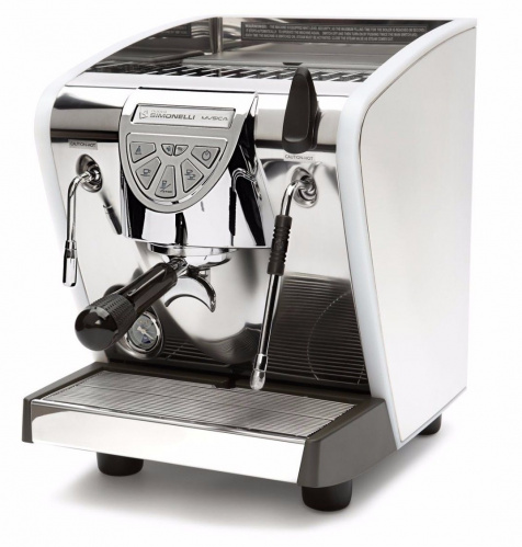 Фото Кофемашина Nuova Simonelli Musica (Низкая группа), картинка, монтаж, сервис, доставка, сервисное обслуживание