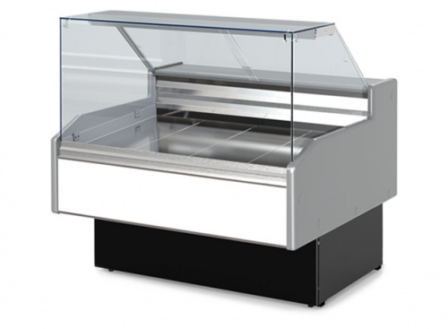 Фото Витрина морозильная Golfstream Двина QS 150 ВН, картинка, монтаж, сервис, доставка, сервисное обслуживание