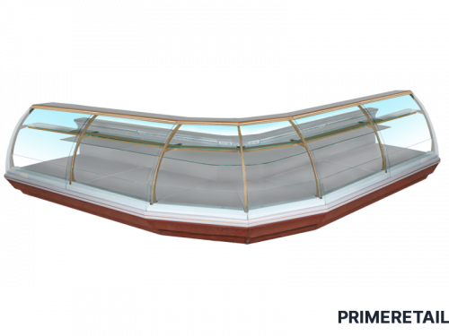 Фото Кондитерская витрина Enteco Немига Extra 250 ВВ(К), картинка, монтаж, сервис, доставка, сервисное обслуживание