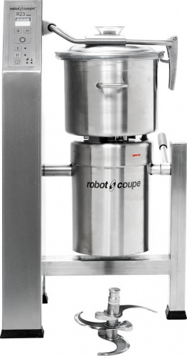 Фото Куттер Robot Coupe R23, картинка, монтаж, сервис, доставка, сервисное обслуживание