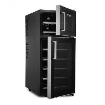 Фото Винный шкаф Cold Vine C21-TBF2, картинка, монтаж, сервис, доставка, сервисное обслуживание