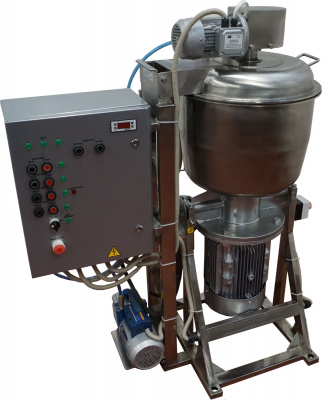 Фото Куттер вакуумный Эльф 4М ИПКС-032-50П(Н), картинка, монтаж, сервис, доставка, сервисное обслуживание