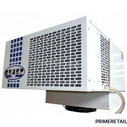 Фото Моноблок среднетемпературный потолочный Север MSB 110 S, картинка, монтаж, сервис, доставка, сервисное обслуживание