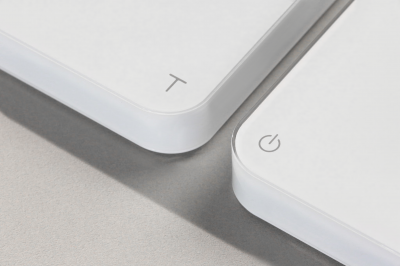 Фото Весы Acaia Pearl (White), картинка, монтаж, сервис, доставка, сервисное обслуживание