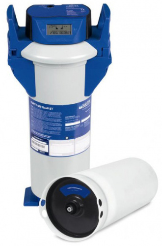 Фото Фильтр-система Brita Professional Purity 450 ST с дисплеем, картинка, монтаж, сервис, доставка, сервисное обслуживание