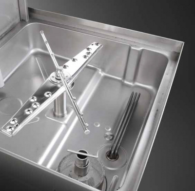 Фото Купольная посудомоечная машина Modular HT 50, картинка, монтаж, сервис, доставка, сервисное обслуживание