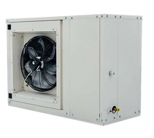 Фото Компрессорно-конденсаторный агрегат ПРАЙМРИТЕЙЛ ККБ1-M-TFH4540Z, картинка, монтаж, сервис, доставка, сервисное обслуживание