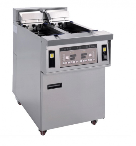 Фото Фритюрница Vortmax OFE 301 Split, картинка, монтаж, сервис, доставка, сервисное обслуживание