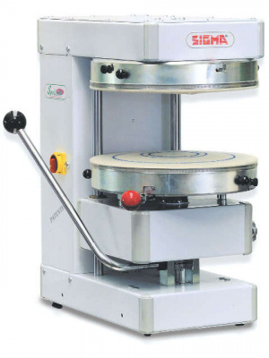 Фото Пресс для пиццы Sigma SPZ 40, картинка, монтаж, сервис, доставка, сервисное обслуживание