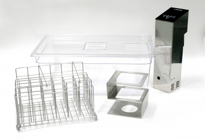 Фото Комплект оборудования для приготовления sous-vide (су-вид) Kocateq BM110SVset, картинка, монтаж, сервис, доставка, сервисное обслуживание