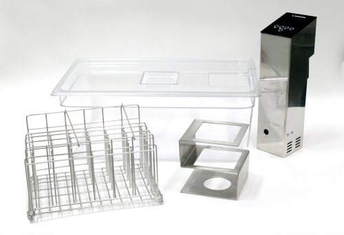 Фото Комплект оборудования для приготовления sous-vide (су-вид) Kocateq BM110SVset, картинка, монтаж, сервис, доставка, сервисное обслуживание