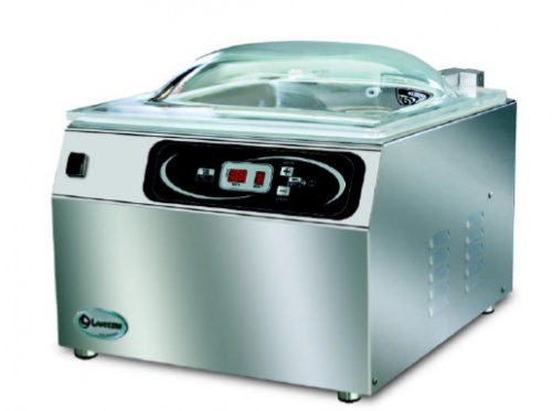 Фото Вакуумный упаковщик камерного типа UNICA Lavezzini, картинка, монтаж, сервис, доставка, сервисное обслуживание