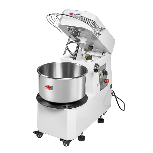 Фото Тестомес спиральный Miratek PRS-40, картинка, монтаж, сервис, доставка, сервисное обслуживание