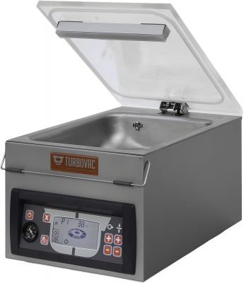 Фото Упаковщик вакуумный Turbovac S30 PRO, картинка, монтаж, сервис, доставка, сервисное обслуживание